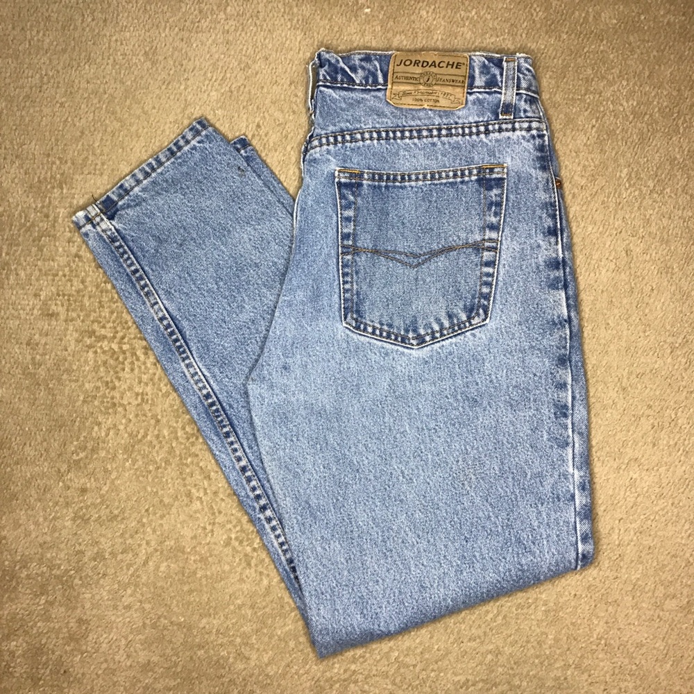 Vintage Jordache Jeans